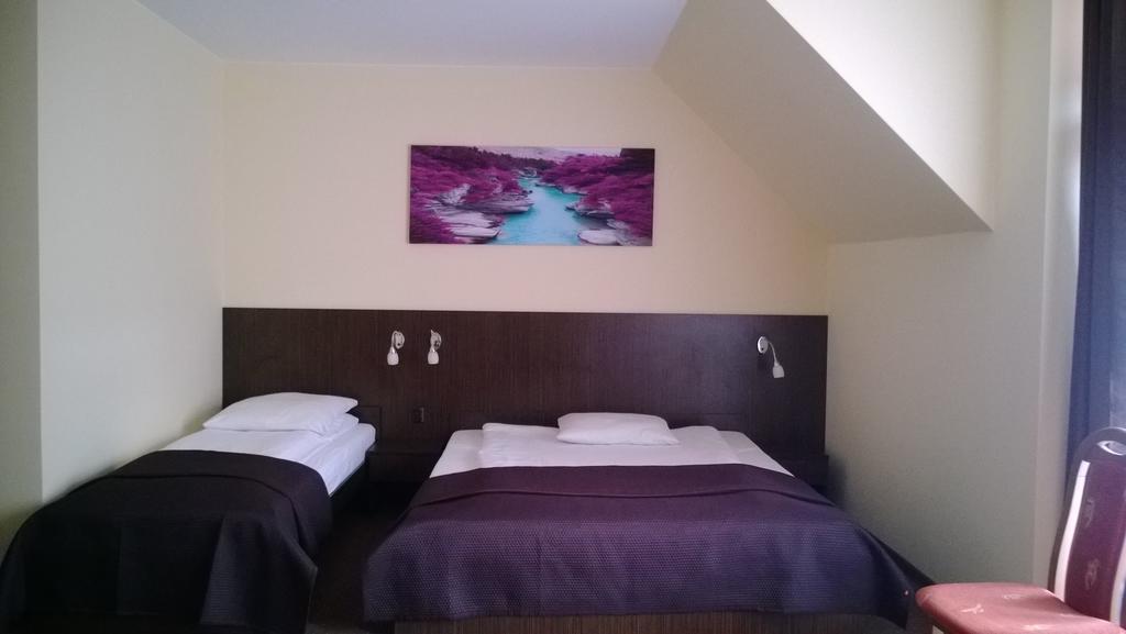 Yuca Hotel Lodz  Room photo